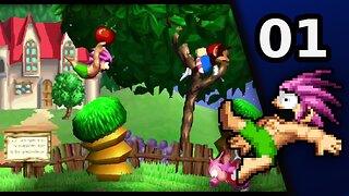 Tomba! [1] Gold Hungry Pig Men