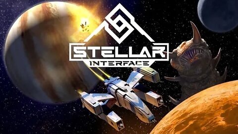 Rogue-Like Bullet-Hell Space SHMUP! Stellar Interface for Switch