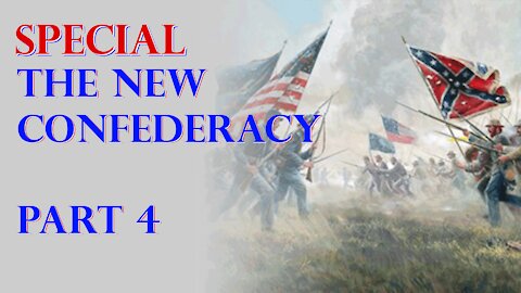 The New Confederacy Part 4: The Current State of the 2 Party System [Gregoryous Show]