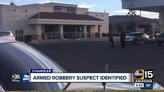 UPDATE: Suspect ID’d in 7-Eleven attempted robbery