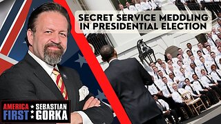 Sebastian Gorka FULL SHOW: Secret Service meddling in presidential election