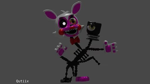 fnaf models showcase the modelers are in the desc