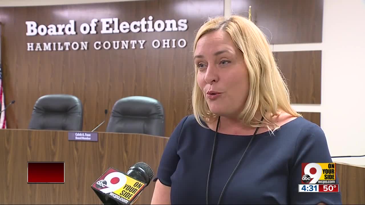 Hamilton County's 2019 election night is quiet but impactful