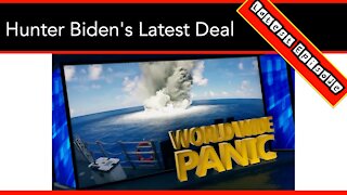 Hunter’s Latest Deal, Iran and French Elections On World Wide Panic