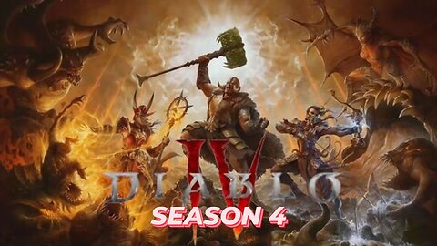 Diablo 4 Season 4 (part 2)