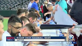 Roger Dean Baseball Bash 2/19