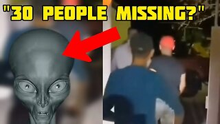SHOCKING REPORT That Claimed Aliens Abducted 30 People Has Links To The Las Vages UFO incident!