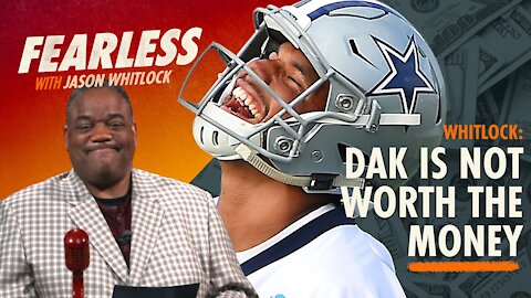 Dak Prescott Is Not Worth the Money | Lavar Arrington: Saints Will Unseat Bucs