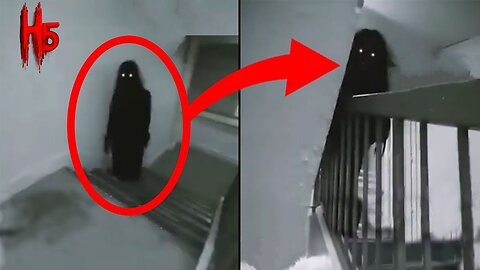 5 SCARY GHOST Videos Making Me Question Everything