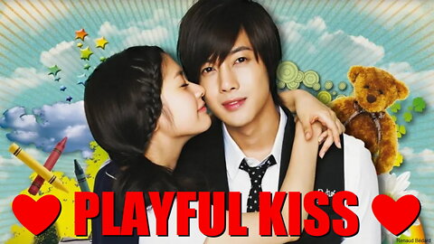 KIM HYUN-JOONG 김현중 ONE MORE TIME 원 모어 타임 PLAYFUL KISS 장난스런 키스