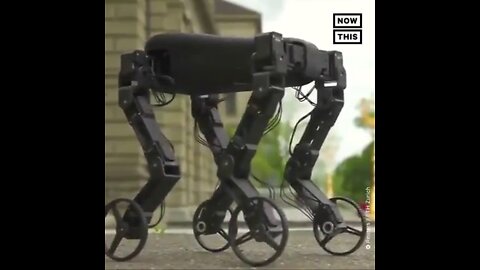 Fascinating Robot using AI