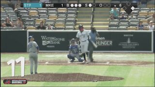 Milwaukee Milkmen player could have a shot at the majors