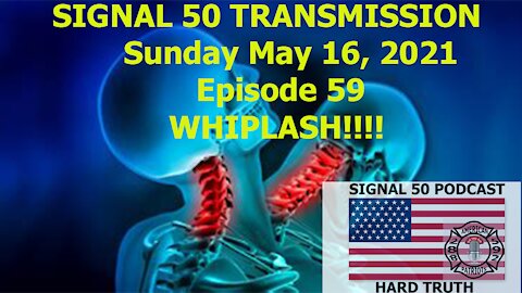 SIGNAL 50 TRANSMISSION - WHIPLASH!!!