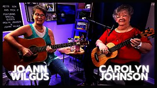Carolyn Johnson & JoAnn Wilgus - COME AND PICK IT | BONNETTE SON