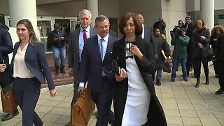 Former Mayor Catherine Pugh sentenced to three years in federal prison