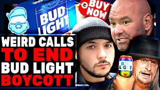 Tim Pool ENRAGES Viewers Wants Bud Light Boycott To End? Kid Rock & Dana White Are FRAUDS!