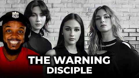 🎵 The Warning - Disciple REACTION