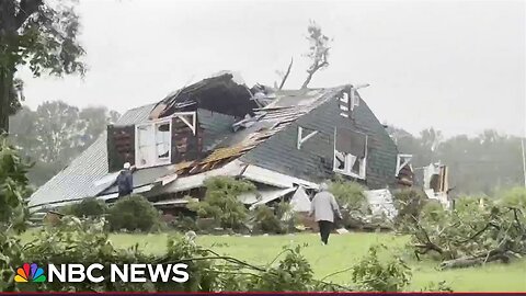 Heavy rain and flooding threat continue as Debby remnants move north | N-Now