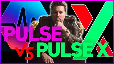 🔥PulseX vs Pulse...🔥 #Pulse #Pulsechain #PulseX
