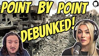 LIVE: Every Pro-Israel Talking Point Debunked!