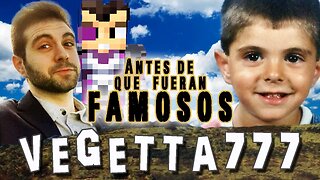 VEGETTA 777 - Antes De Que Fueran Famosos