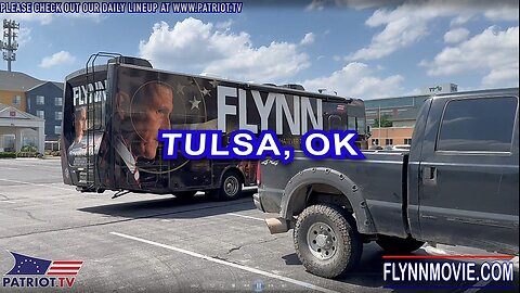FLYNN Movie Tour, Tulsa