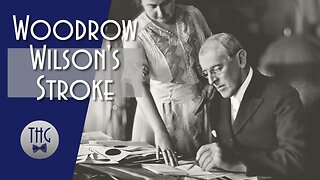 Woodrow Wilson's Stroke