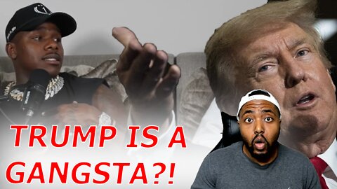 Rapper Da Baby Comes Out As A Trump Supporter Claiming Trump Is A Gangsta