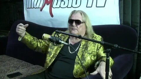Greg Valentine (2022) Part 1 The Cable Version