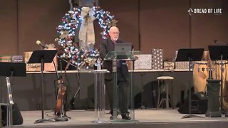 Michael Stratton | Senior Pastor | "Visitation or Habitation" pt. 2 (Jan 8, 2023)
