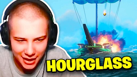 HOURGLASS PVP W/ SOLARDOLHPIN