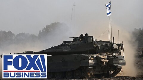 Hamas is negotiating to kill more Israelis: Gen. Robert Spalding