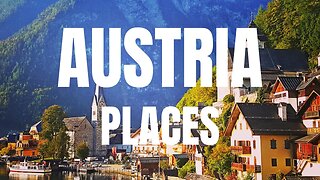 10 Best Places to Visit in Austria 🇦🇹 ✈️ #travel