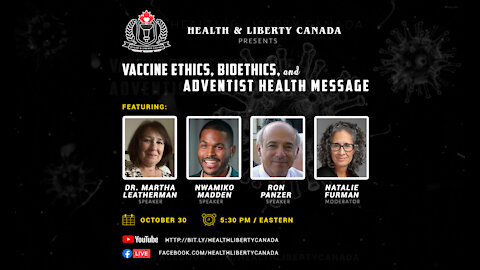 Vaccine Ethics, Bioethics, and Adventist Health Message