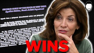 Hochul WINS New York Quarantine Powers on Appeal