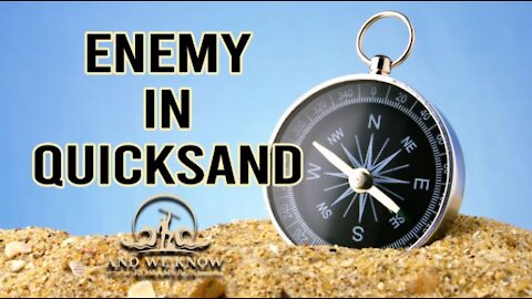 AWK - ENEMY IN QUICKSAND