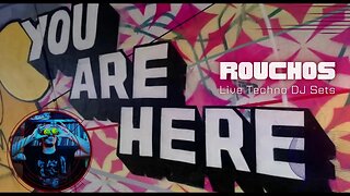 ROUCHOS - Techno DJ Mix