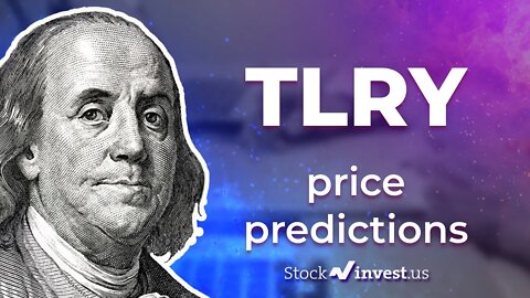 TLRY Price Predictions - Tilray Stock Analysis for Monday, October 10th