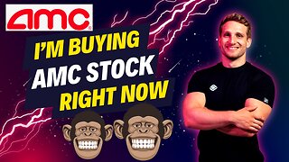 AMC - Stock Price Prediction (APES STRONG)