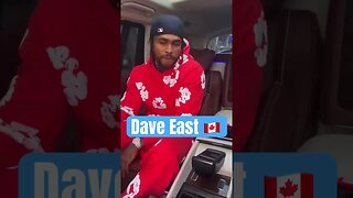 Dave East Canadian Tour OTW! 🇨🇦🇺🇸