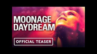 Moonage Daydream - Official Teaser Trailer