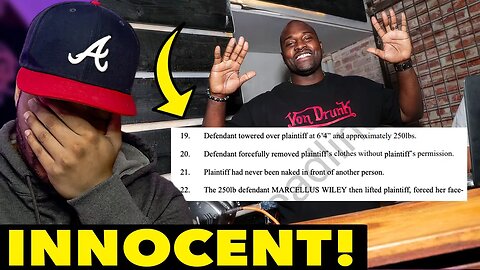 Marcellus Wiley OFFICIAL Legal Documents Explained