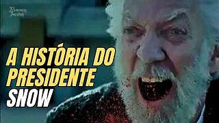 JOGOS VORAZES: A história completa do Presidente de Panem Coriolanus Snow