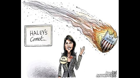 Nikki Haley wants to de-anonymize the internet