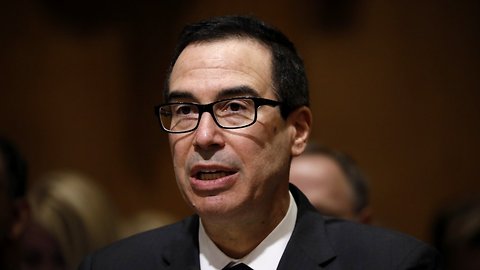 Mnuchin Says These Are The Largest Set Of North Korea Sanctions Ever