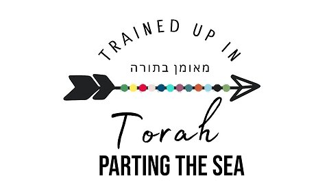 Parting the Sea- Exodus 14 & 15 Sabbath School lesson