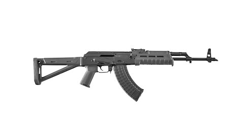 First look at the Palmetto State Armory PSAK Gen 3 Rifle #1081