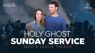Sunday Service〡Leslie Theron〡The Well Church