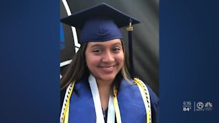 Belle Glade senior among the county’s best and brightest