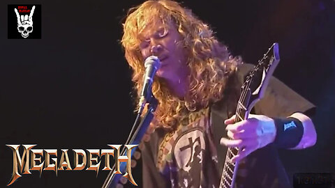 Megadeth - Blood in the Water - Live in San Diego 2009 - Full Concert